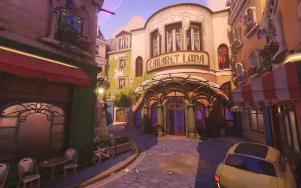 video game Overwatch HD Desktop Wallpaper | Background Image