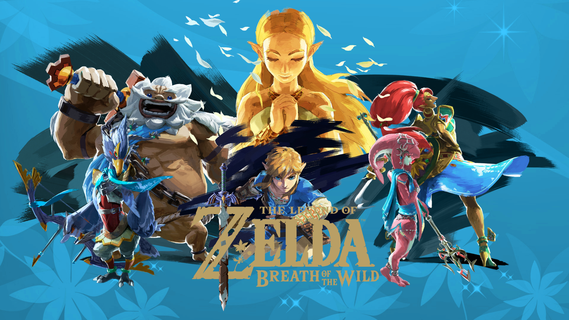 Fond D Ecran Zelda Botw The Legend Of Zelda Breath Of The Wild Lien 