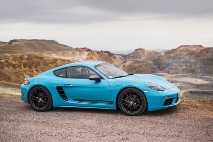 car Porsche vehicle Porsche 718 Cayman HD Desktop Wallpaper | Background Image