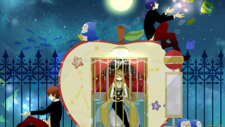 Shouma Takakura Kanba Takakura Himari Takakura HD Desktop Wallpaper | Background Image