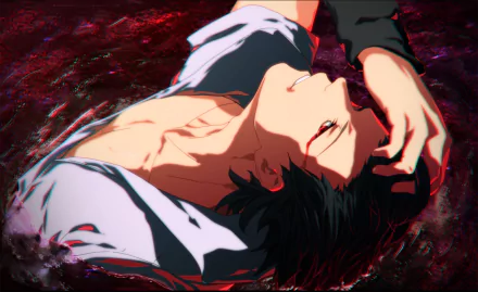  Sasuke Uchiha by lxich