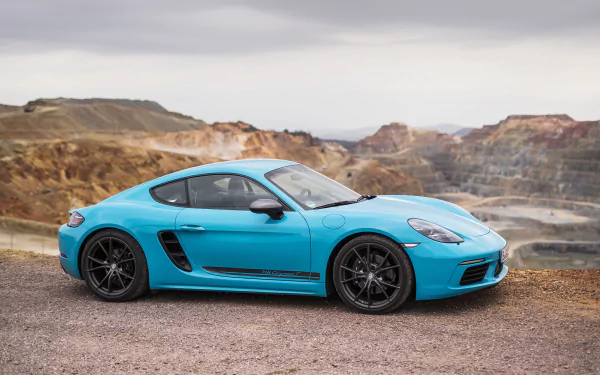 car Porsche vehicle Porsche 718 Cayman HD Desktop Wallpaper | Background Image