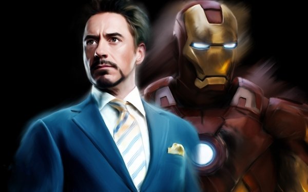 Comics Iron Man Tony Stark HD Wallpaper | Background Image