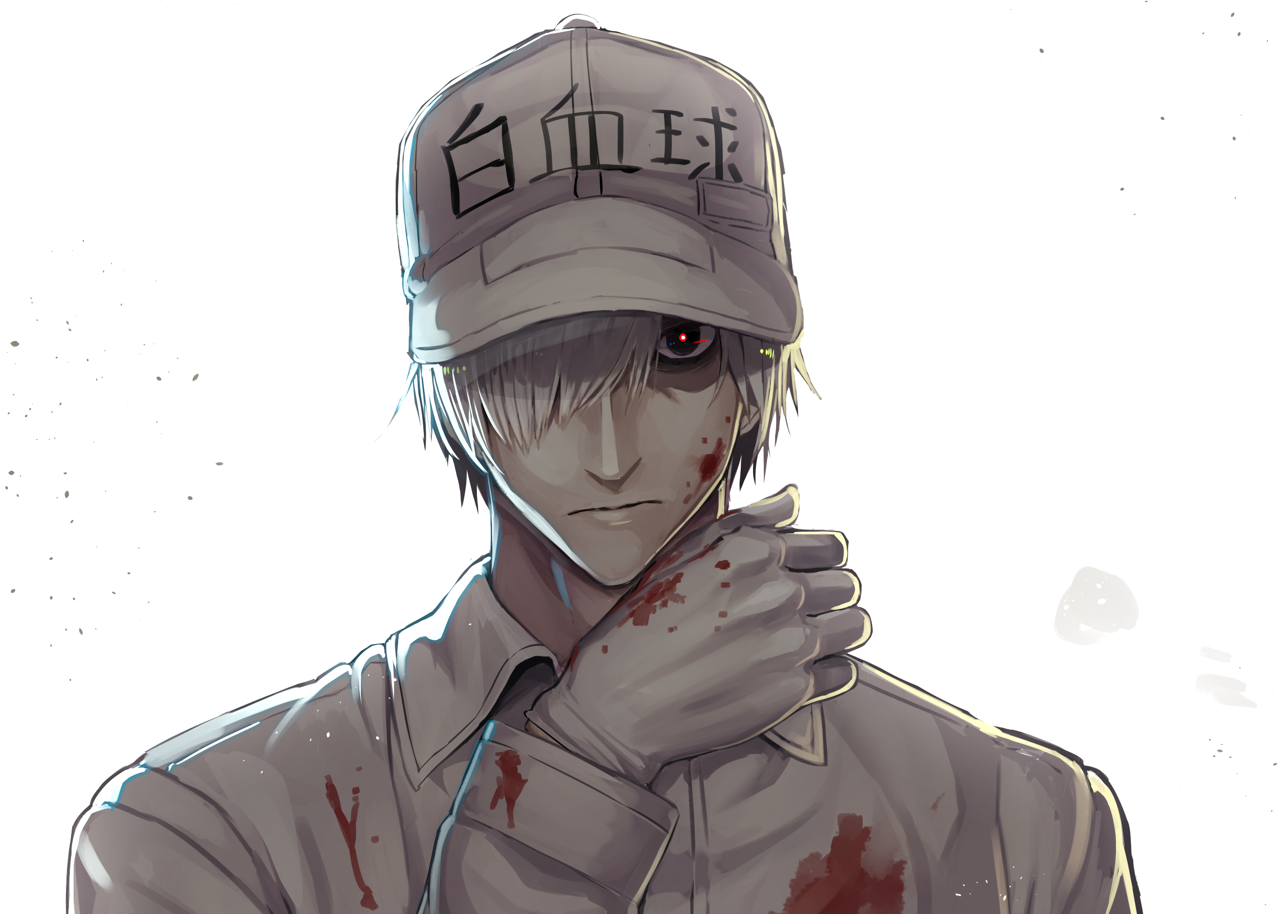 100+] Cells At Work Eosinophil Wallpapers