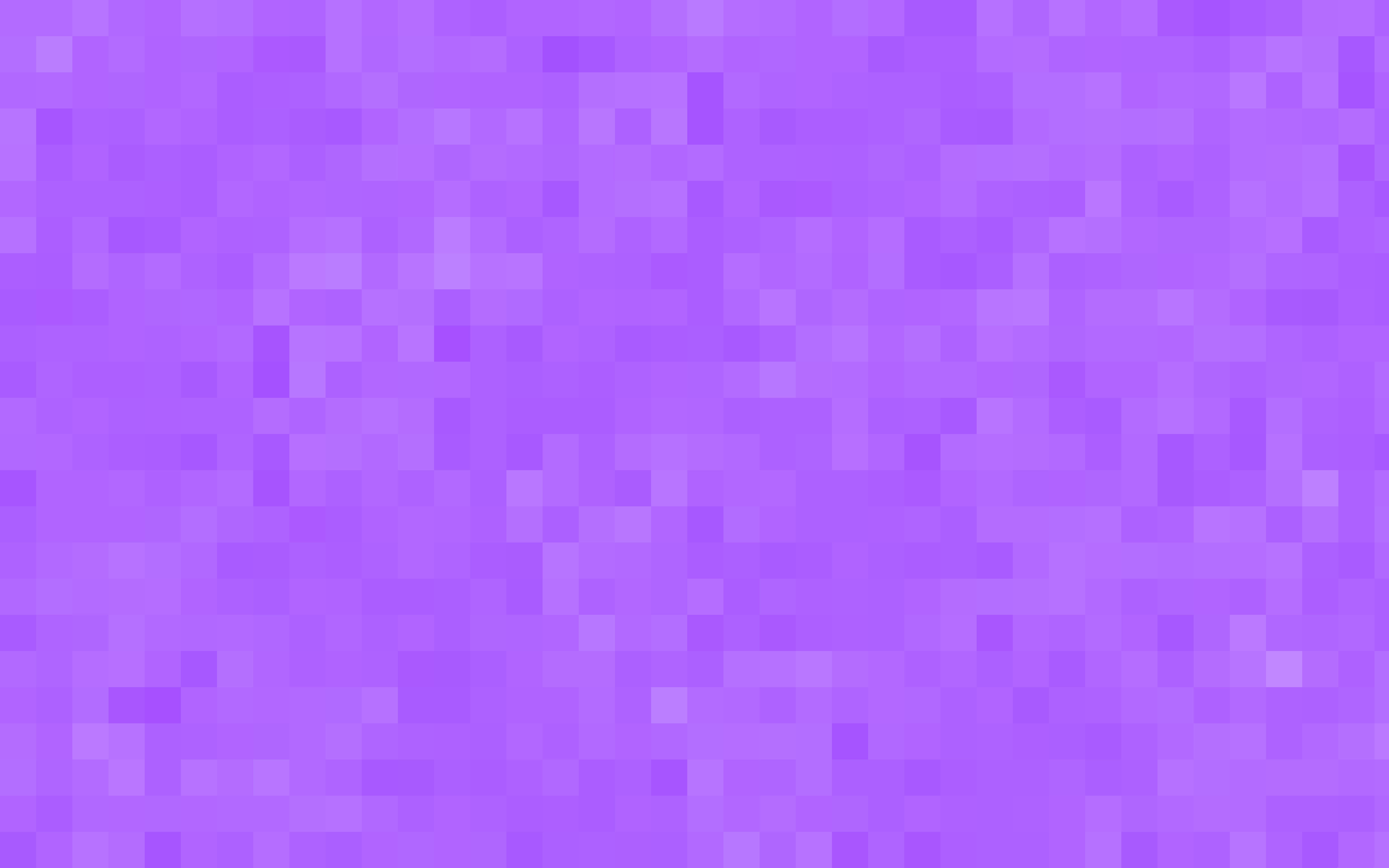 Фиолетовые пиксели
