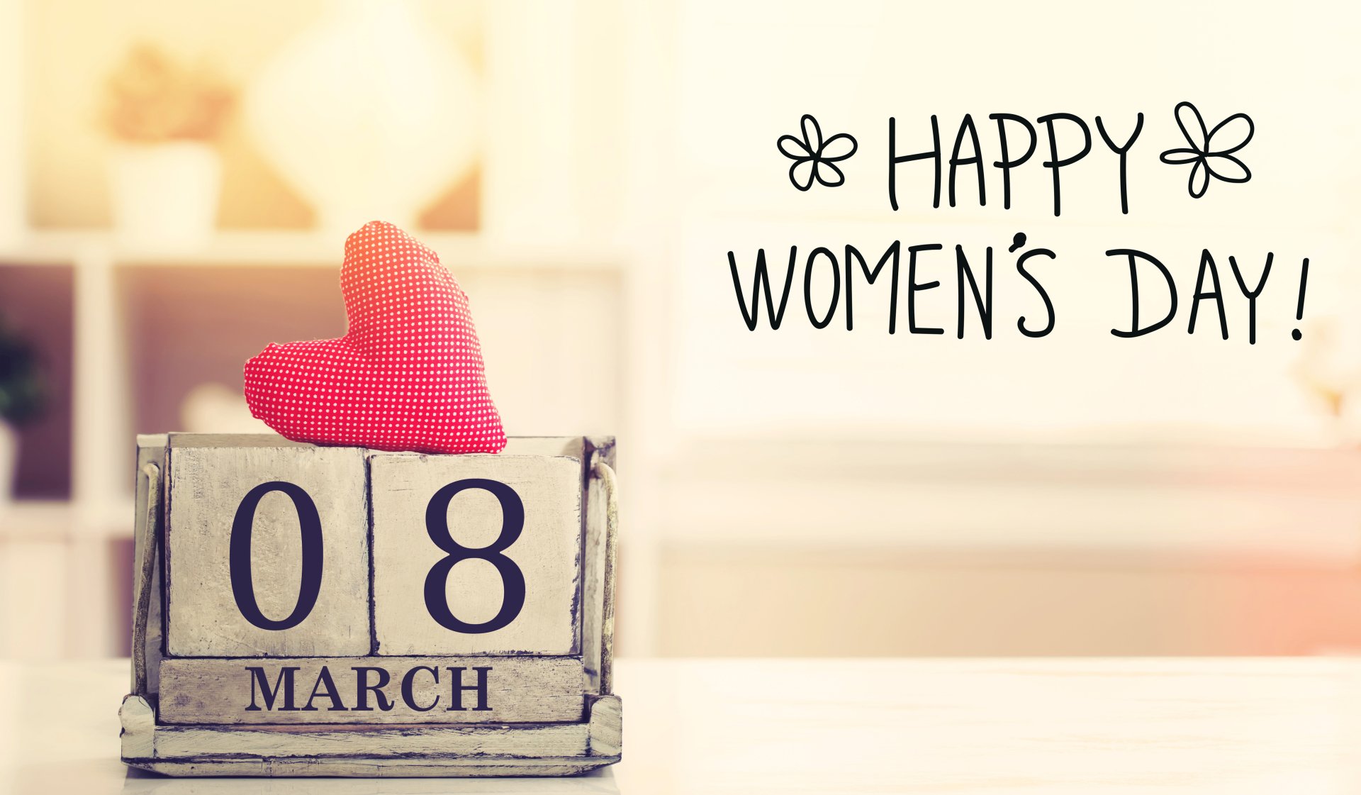 Download Happy Women's Day Woman's Day Holiday Women's Day 4k Ultra HD Wallpaper