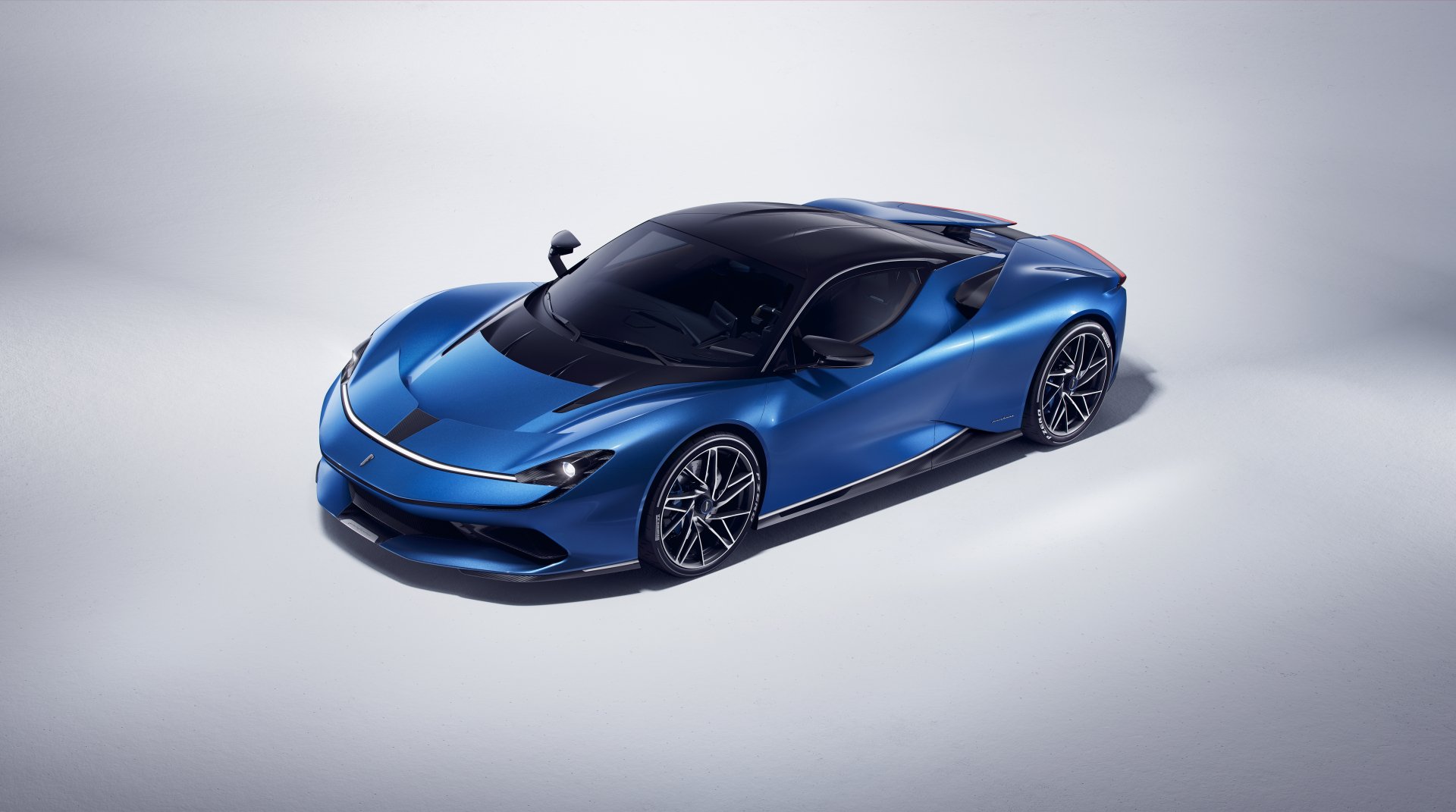Download Supercar Electric Car Car Pininfarina Vehicle Pininfarina Battista 4k Ultra HD Wallpaper