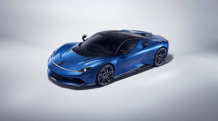 supercar electric car car Pininfarina vehicle Pininfarina Battista HD Desktop Wallpaper | Background Image