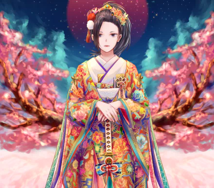 Momo Yaoyorozu Anime My Hero Academia HD Desktop Wallpaper | Background Image