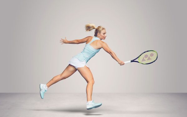 Sports Daria Gavrilova Tennis Australian HD Wallpaper | Background Image