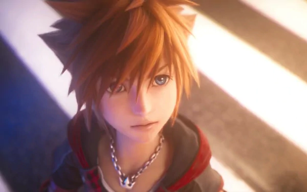 Sora (Kingdom Hearts) video game Kingdom Hearts III HD Desktop Wallpaper | Background Image