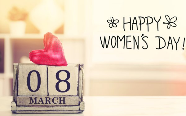 Holiday Women's Day Woman's Day Happy Women's Day HD Wallpaper | Background Image