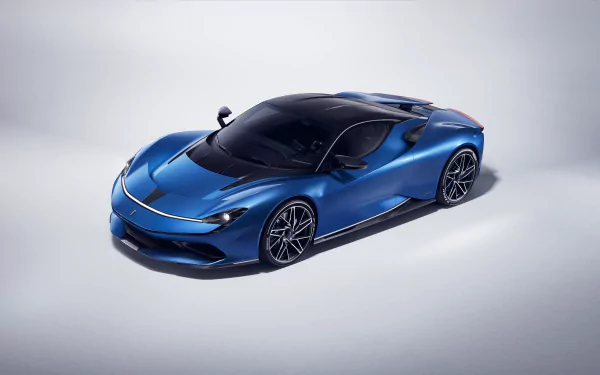 supercar electric car car Pininfarina vehicle Pininfarina Battista HD Desktop Wallpaper | Background Image