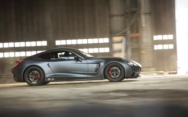 electric car supercar silver car car Puritalia vehicle Puritalia Berlinetta HD Desktop Wallpaper | Background Image