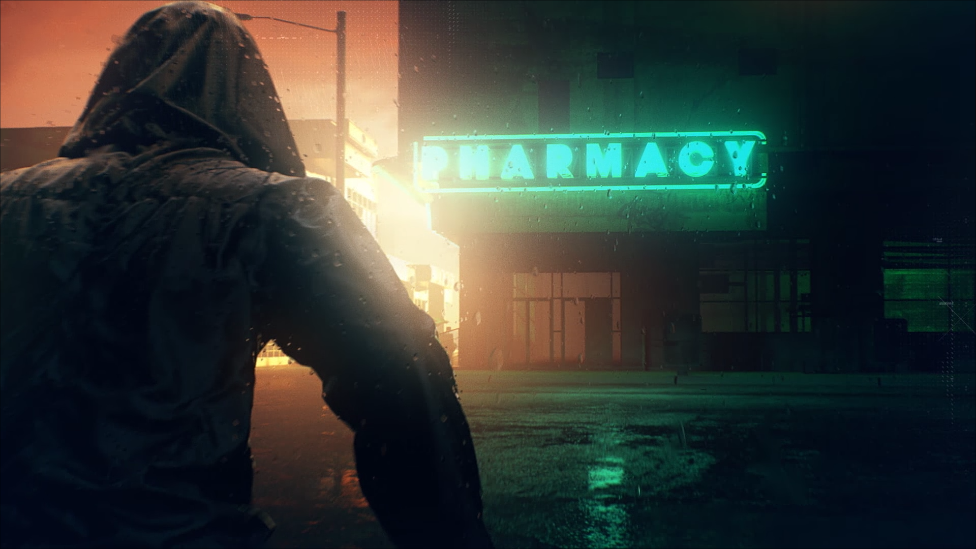 Download Video Game Tom Clancy's The Division 2 HD Wallpaper