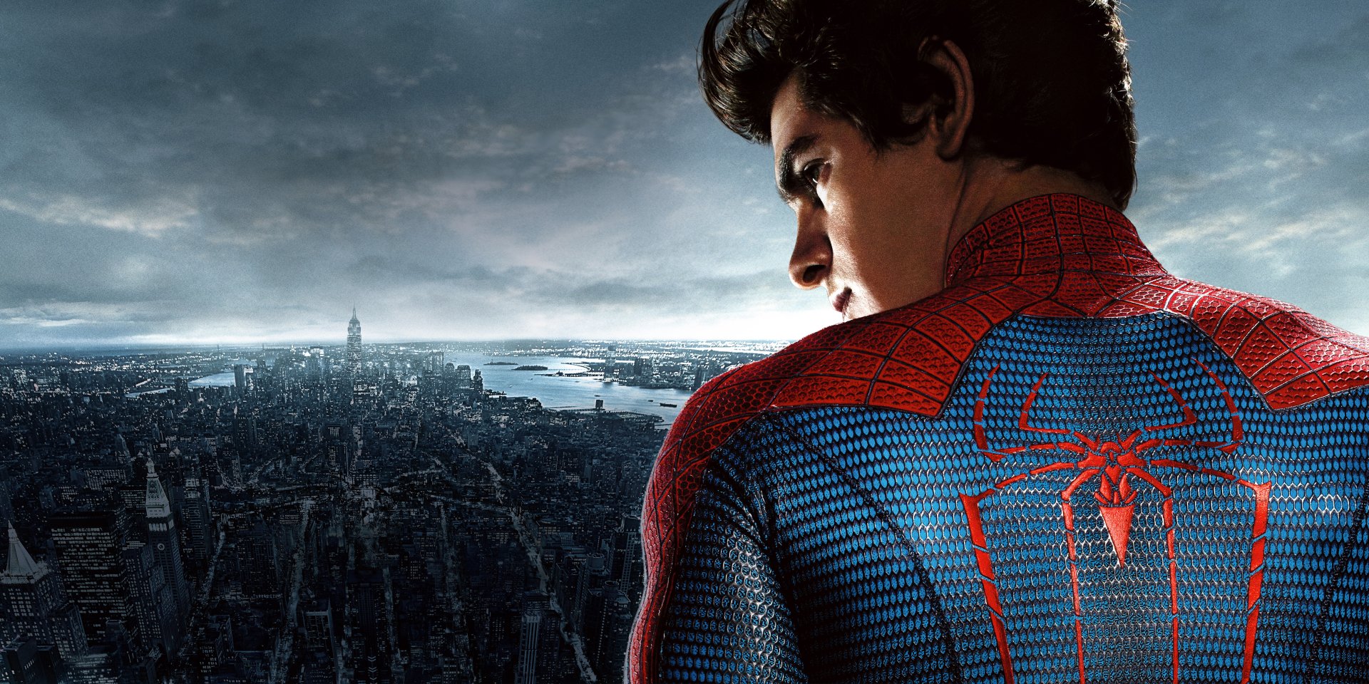Download Andrew Garfield Spider Man Movie The Amazing Spider-Man The Amazing Spider-Man  4k Ultra HD Wallpaper