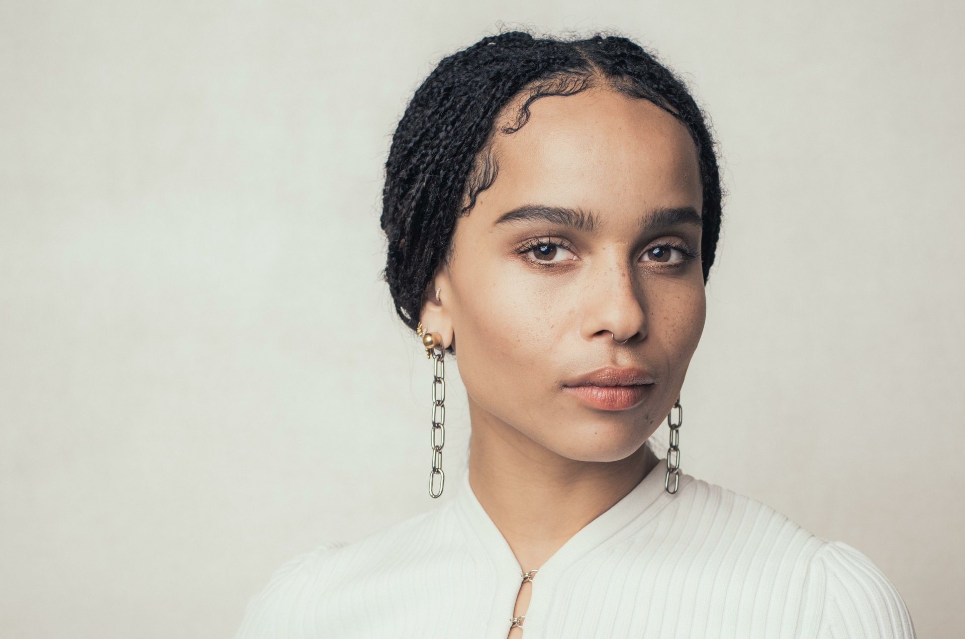 Zoe Kravitz 4k Ultra HD Wallpaper | Background Image | 4028x2669