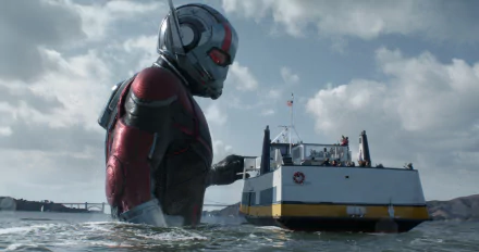 Ant-Man movie Ant-Man and the Wasp HD Desktop Wallpaper | Background Image