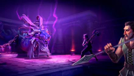 video game Runescape HD Desktop Wallpaper | Background Image