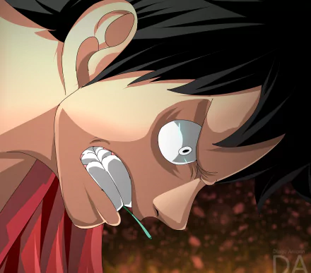 Monkey D. Luffy Anime One Piece HD Desktop Wallpaper | Background Image