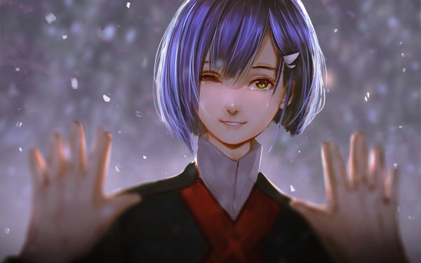 Anime Darling in the FranXX Ichigo HD Wallpaper | Background Image