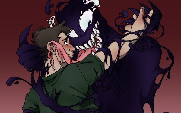 Comics Venom Eddie Brock HD Wallpaper | Background Image