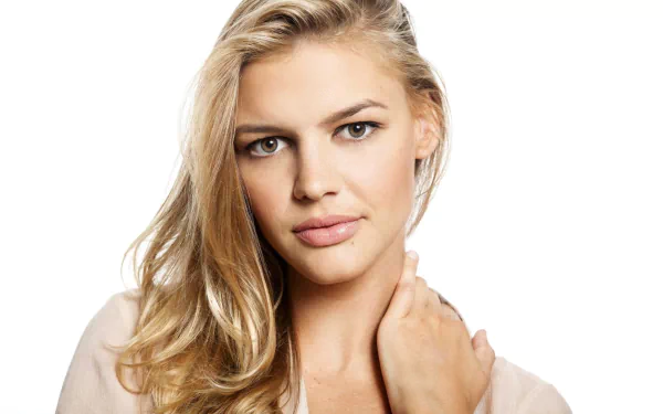 blonde smile American actress Celebrity Kelly Rohrbach HD Desktop Wallpaper | Background Image