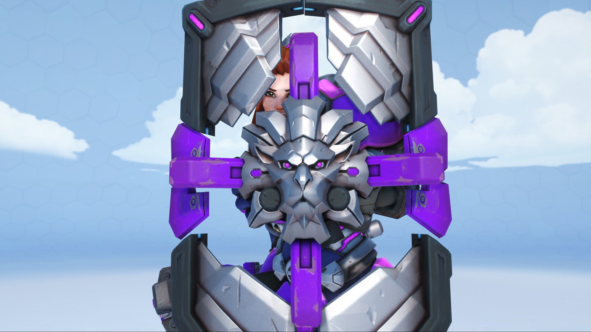 Download Brigitte (Overwatch) Video Game Overwatch 4k Ultra HD Wallpaper by aotoki