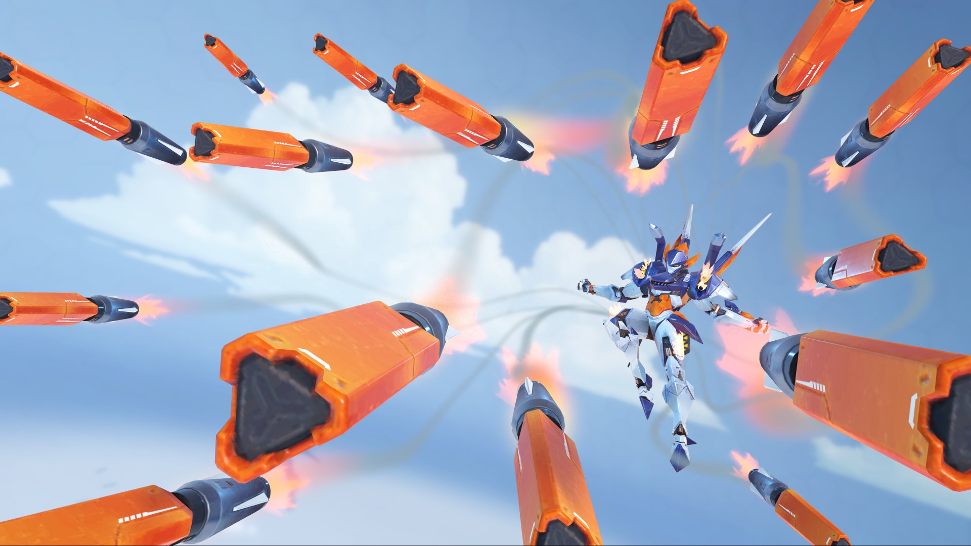 Download Pharah (Overwatch) Video Game Overwatch 4k Ultra HD Wallpaper by aotoki