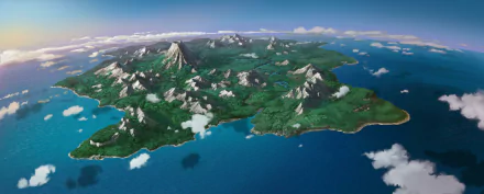 Anime Uncharted Walker HD Desktop Wallpaper | Background Image