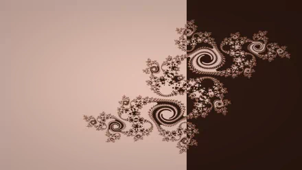  Coffee Fractal