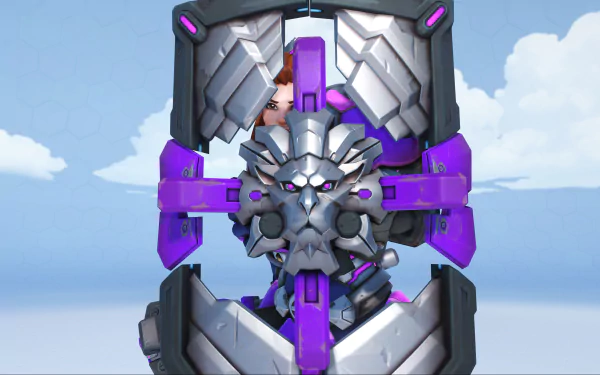 Brigitte (Overwatch) video game Overwatch HD Desktop Wallpaper | Background Image