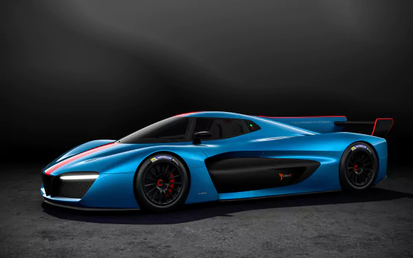 car Pininfarina vehicle Pininfarina H2 Speed HD Desktop Wallpaper | Background Image