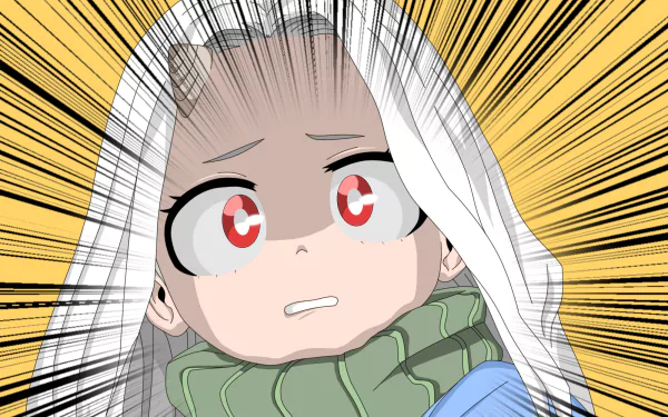 Eri (My Hero Academia) Anime My Hero Academia HD Desktop Wallpaper | Background Image