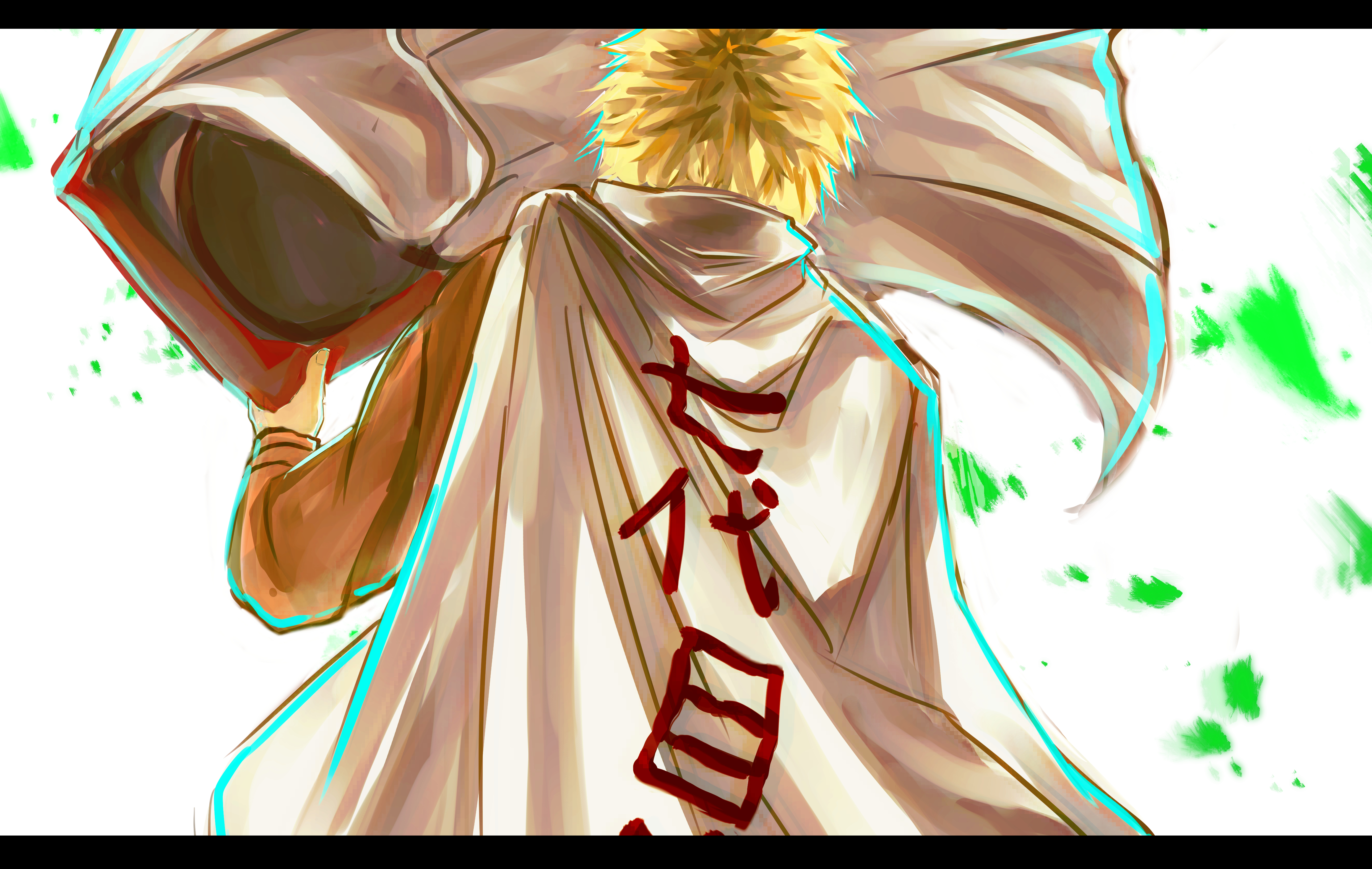 Hokage (Naruto) wallpapers for desktop, download free Hokage