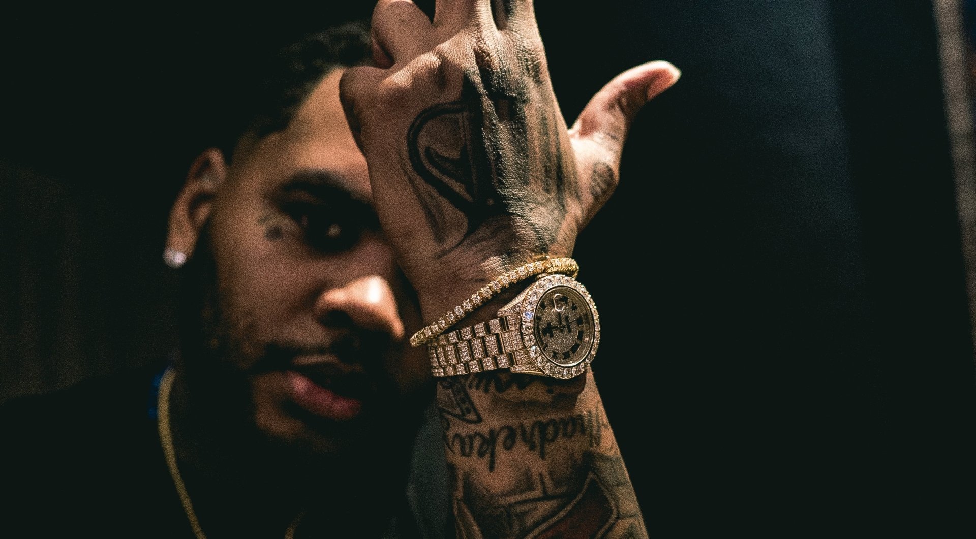 Kevin Gates Wallpaper Made by aaliyah  Kevin gates wallpaper Kevin  gates Celebrity wallpapers