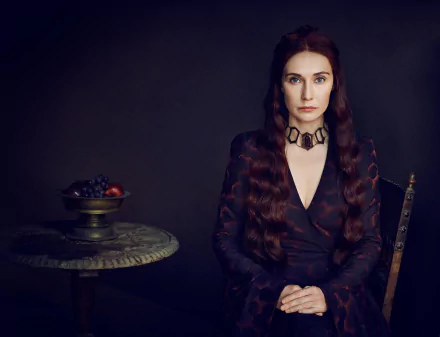 Carice van Houten Melisandre (Game of Thrones) TV Show Game Of Thrones HD Desktop Wallpaper | Background Image