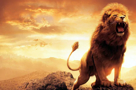  Roaring Lion