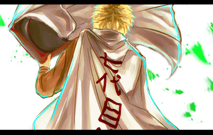  Hokage by にゅちゃ