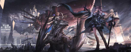 Pixiv Fantasia Anime Pixiv Fantasia Last Saga HD Desktop Wallpaper | Background Image