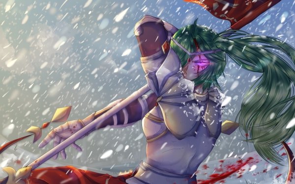 Anime Original HD Wallpaper | Background Image