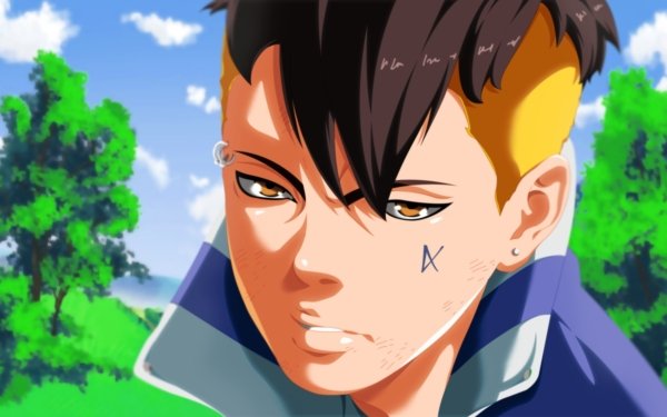 Anime Boruto Naruto Kawaki HD Wallpaper | Background Image